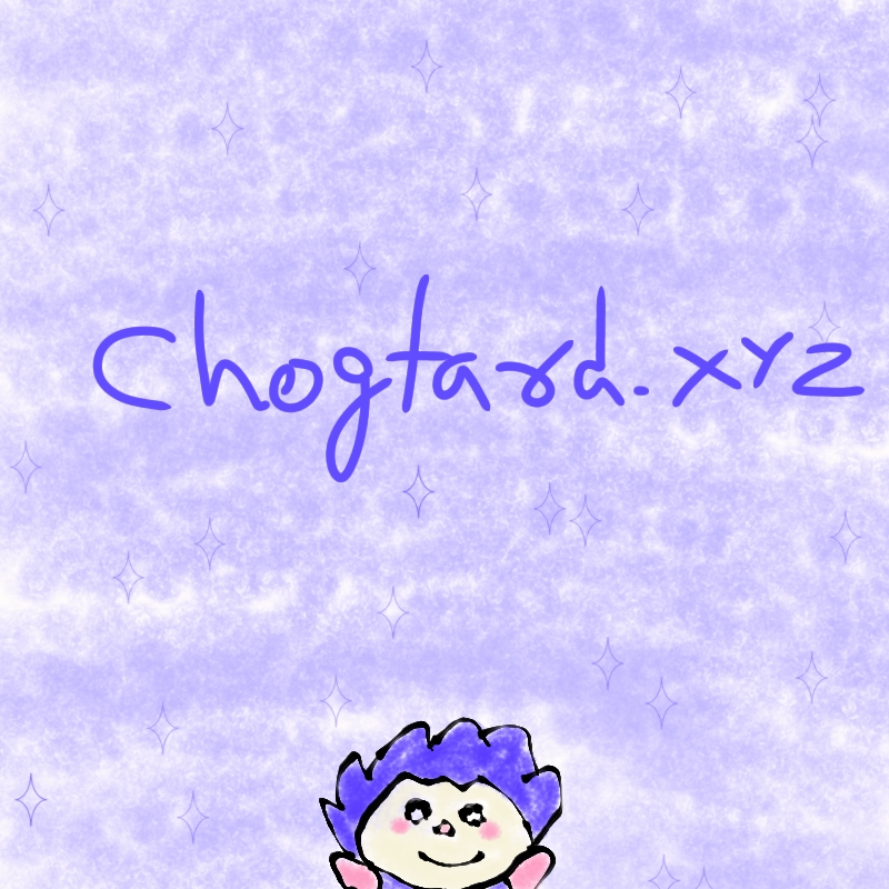 Chogtard Meme 5